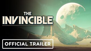 The Invincible - Official Environment Trailer