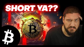 🔴 BITCOIN ESTÁ POR QUEBRARSE?! (Mira esto..!) | PRECIO BITCOIN HOY | Análisis #Crypto Diario /V334