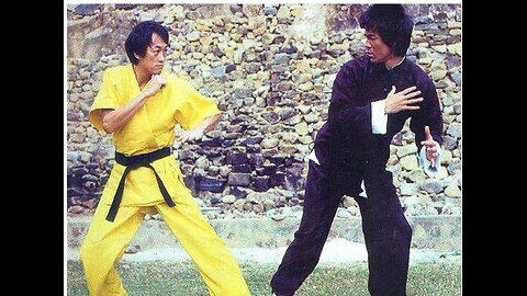 Cross Kick Studio Films Bruce Lee Enter The Dragon