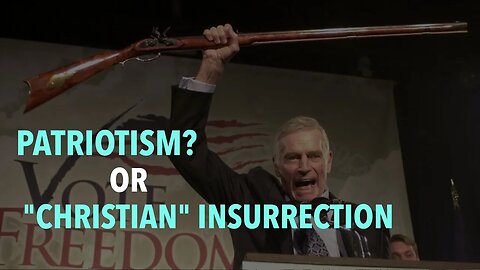 Rifle Association: A Fine Line Between Patriotism and Christian Insurrection