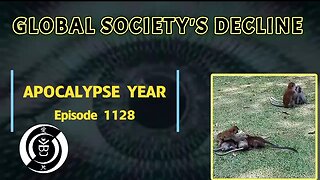 Global Society's Decline: Full Metal Ox Day 1063