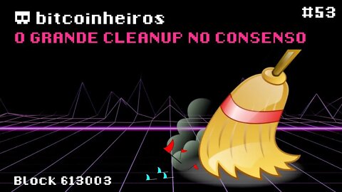 O Grande cleanup do Consenso