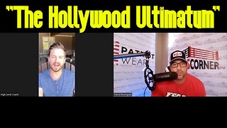 David Nino Rodriguez: "The Hollywood Ultimatum"