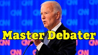 Biden Shits the Bed