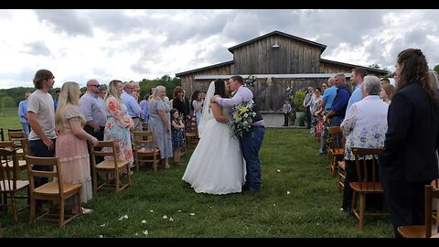 Brooke and Dalton's Wedding Highlight Video