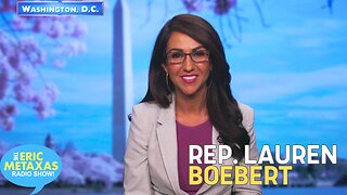 Rep. Lauren Boebert on a Recent Screening of the 'Letter' Film in Colorado