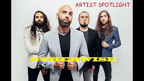 Otherwise - Vegas Hard Rockers - Artist Spotlight