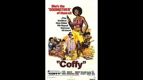 Trailer - Coffy - 1973
