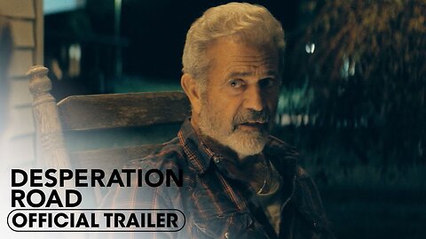 Desperation Road - Official Trailer