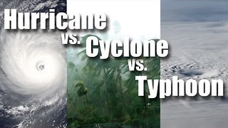 HurricanevsTyphoonvsCyclone