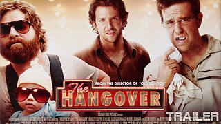 THE HANGOVER - OFFICIAL TRAILER - 2009