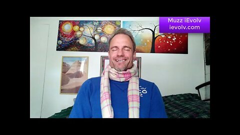 iEvolv Channeling 96 - What is Earth's relationship to Saturn?