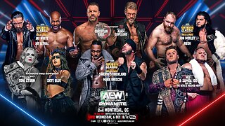 AEW Dynamite Dec 6th Watch Party/Review (with Guests)