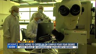 Lorain County Community College could offer bachelor's degree in one of its most successful fields