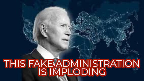 This Fake Administration Is Imploding 03/21/23..