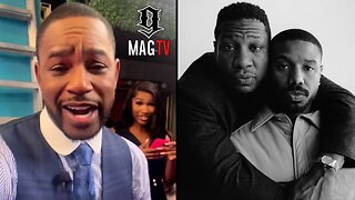 Cam'Ron Spazzes After Cancel Backlash For Michael B. Jordan Moist Photo Comments!