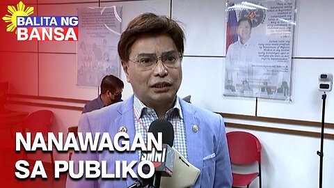 OWWA, umaapela na iwasang magbalita ng hindi kumpirmadong datos hinggil sa Israel-Hamas war