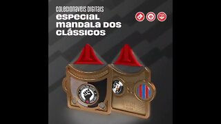 Vasco x Bahia - Colecionável Digital