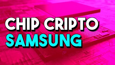 Samsung vai ajudar na mineração. E ai Apple?!