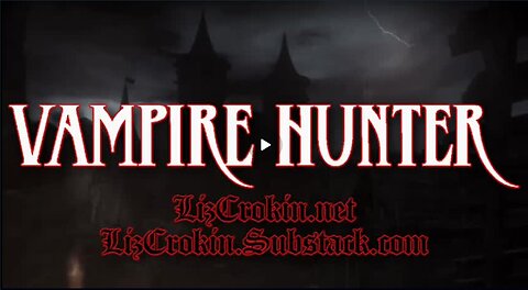 Liz Crokin - Vampire Hunter - 8