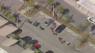 Students evacuated from Renaissance Charter School