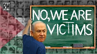 Israel Are First in History to Commit Genocide While Calling Themselves Victims