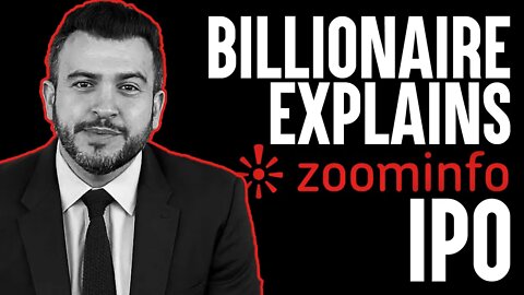 Billionaire Henry Schuck talks ZoomInfo IPO