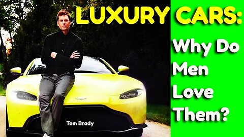 THE MILLION-DOLLAR LUXURY CARS: Why Do Men Love Them (mini-documentary 15)