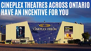 Cineplex Is Reopening Ontario Movie Theatres This Friday & Tickets Will Only Cost $5