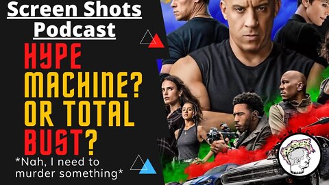 Fast 9 |KEEPING UP WITH THE TORETTO's |Movie Podcast|