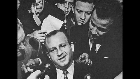 Episode 35 - Was Jack Ruby Just a Distraught Dallas Nightclub Owner? (Ruby, Part I)