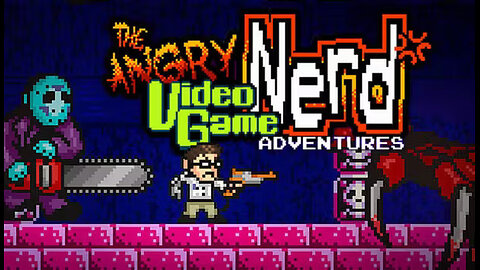 Angry Video Game Nerd I - It's NOT a SH*T LOAD OF F*CK!!! - Revisited
