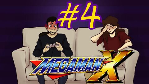 Mega Man X - Sweet Revenge - Part 4 - Intoxigaming