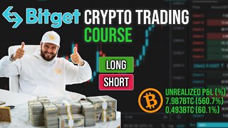 How To Trade Bitcoin on BITGET With Leverage (Step-By-Step Tutorial and Review)