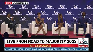 FULL PANEL: 'Against the Grain' Faith and Freedom Coalition: Road to Majority Conference 6/24/23