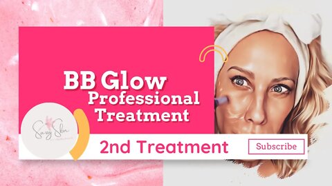 DIY “Pro” BB Glow - Round 2 with Lovely, Glowing Results!