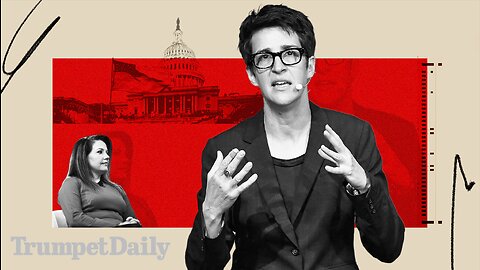 Rachel Maddow’s Call to Arms