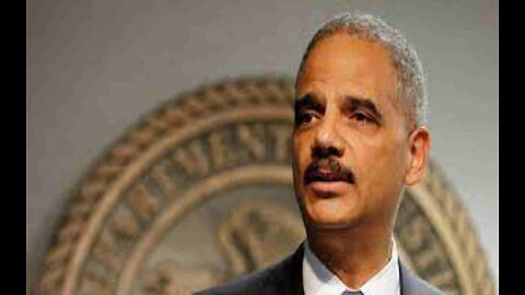 Former Attorney General Eric Holder Speaks Out About Potential Pardon of Donald Trump