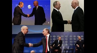 THE TUCKER CARLSON/PUTIN INTERVIEW IS THE ACTUAL CIA PSYOP!?