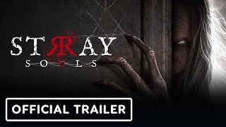 Stray Souls - Official Trailer | Black Summer 2023