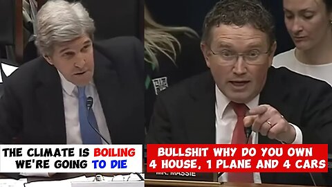 Watch John Kerry get owned