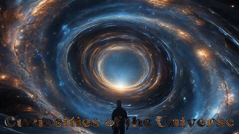 CURIOSITIES OF THE UNIVERSE
