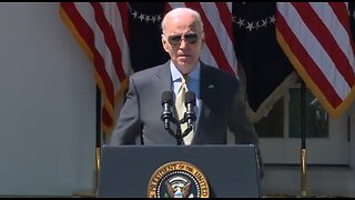 Biden Thinks Bidenomics Is Working