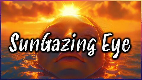 Sungazing: Decalcify Your Pineal Gland | Hidden Truths