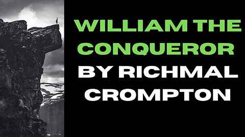 William The Conqueror by Richmal Crompton Audiobook
