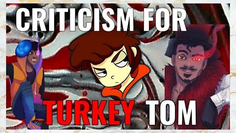 Turkey Tom Can’t Handle Criticism & TommyC’s Questionable Morality