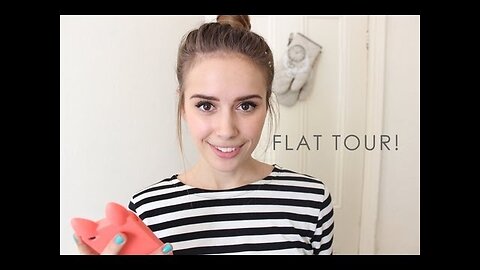 What's In Our Flat | Hello October