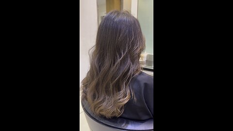 Haircolor