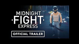 Midnight Fight Express - Official Gameplay Trailer | Summer Game Fest 2022