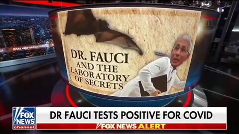 Watters: While Fauci Is Quarantining, He Should Tell Truth About Origins Of COVID